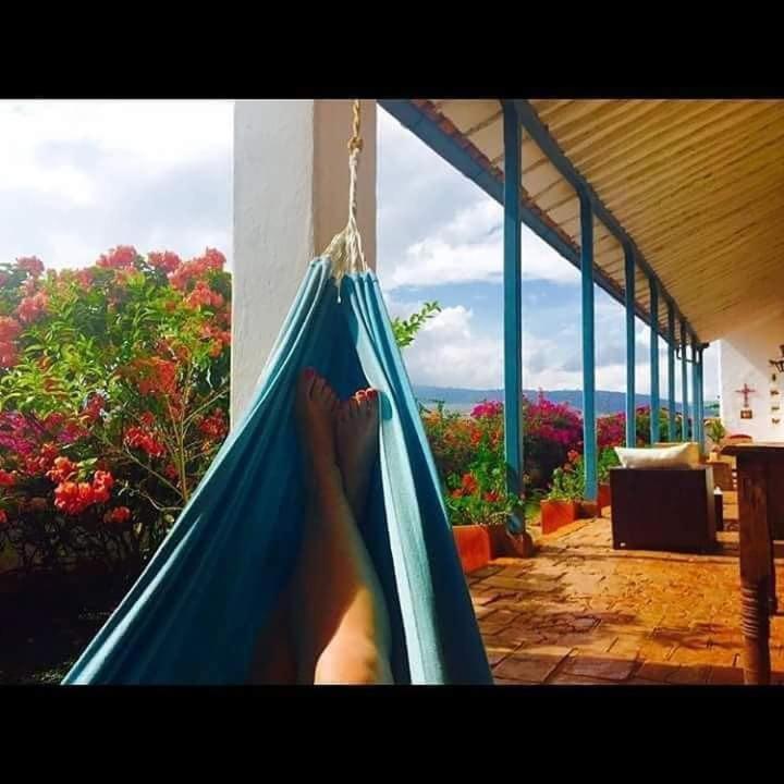 Casa de férias Casa Azul Barichara