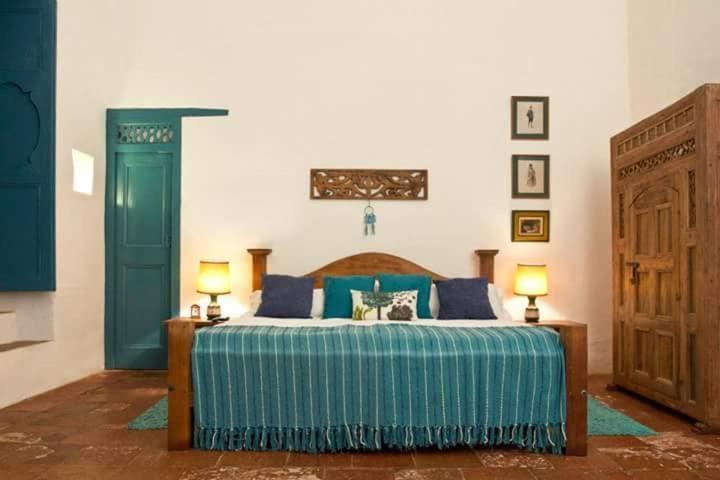 Casa de férias Casa Azul Barichara
